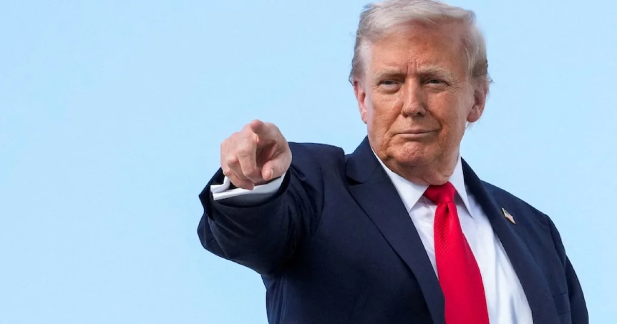 Trump Sebut Gencatan Senjata Iran Bukti Kemenangan AS