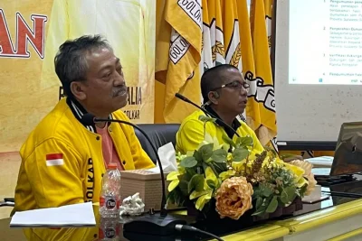 Musda XI Golkar Sulsel Usung Tema Konsolidasi dan Regenerasi, Ini Syarat Calon Ketua