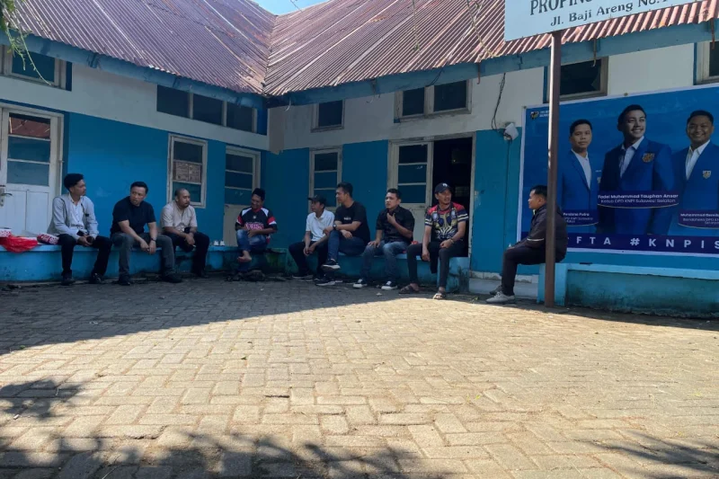 Sekretariat KNPI Sulsel