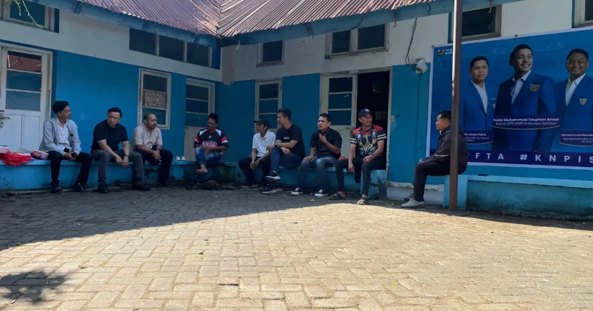 Sekretariat KNPI Sulsel