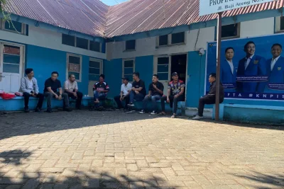 Sekretariat KNPI Sulsel