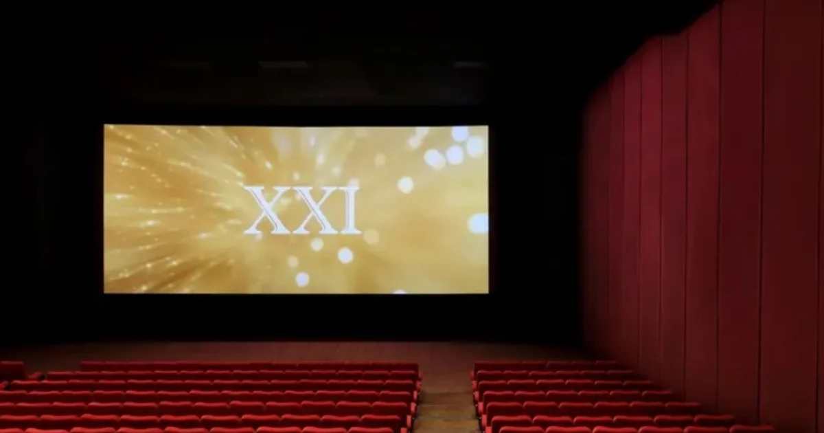 Cinema XXI Tebar Dividen Rp980 M, Ekspansi Tetap Jalan