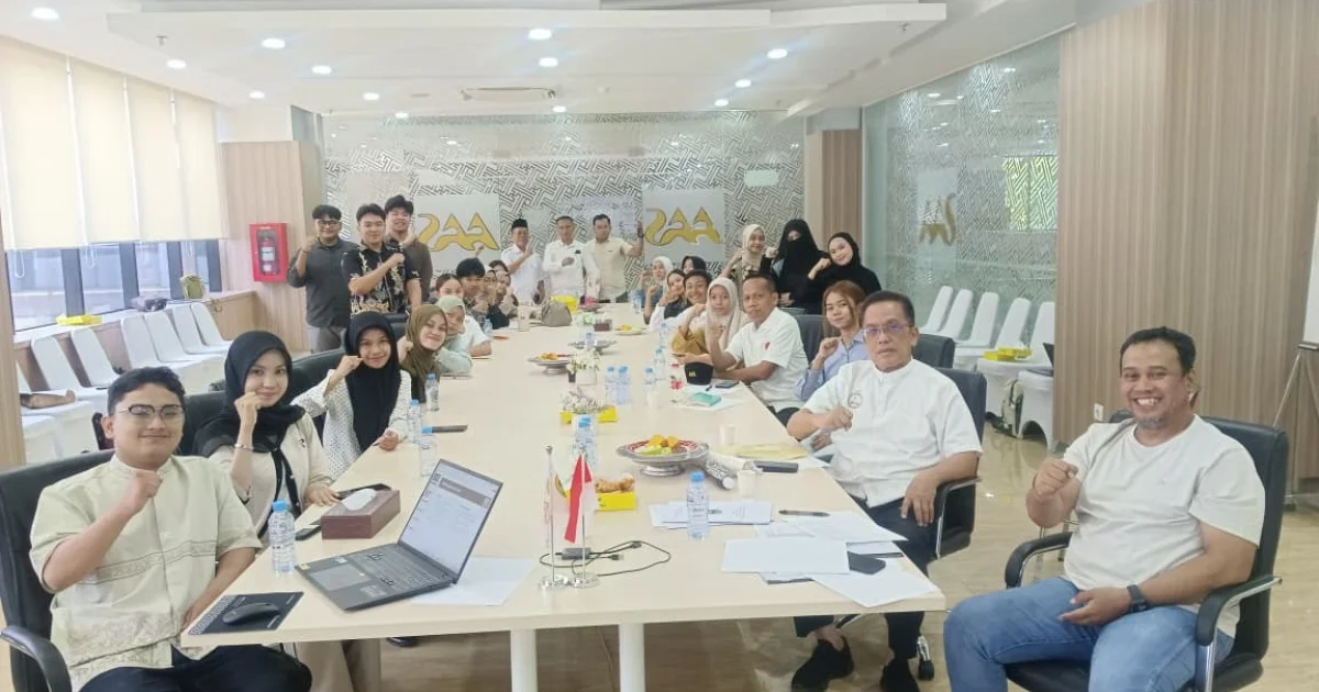IKA Unhas siapkan program akademi wirausaha. Foto:Istimewa