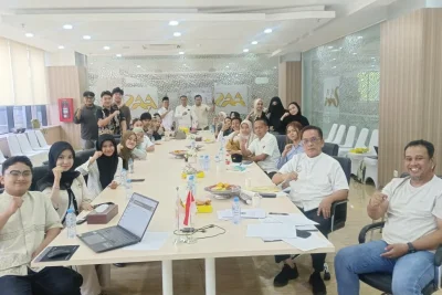IKA Unhas siapkan program akademi wirausaha. Foto:Istimewa
