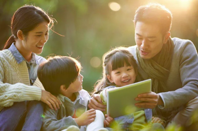 Jumlah Anak Melebihi Harapan Bisa Turunkan Kebahagiaan