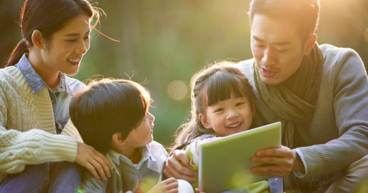 Jumlah Anak Melebihi Harapan Bisa Turunkan Kebahagiaan