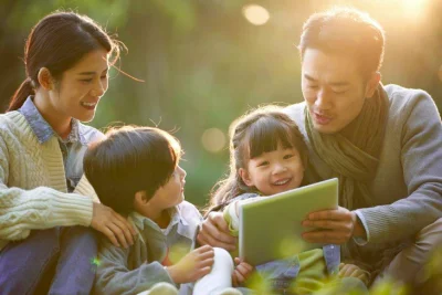 Jumlah Anak Melebihi Harapan Bisa Turunkan Kebahagiaan