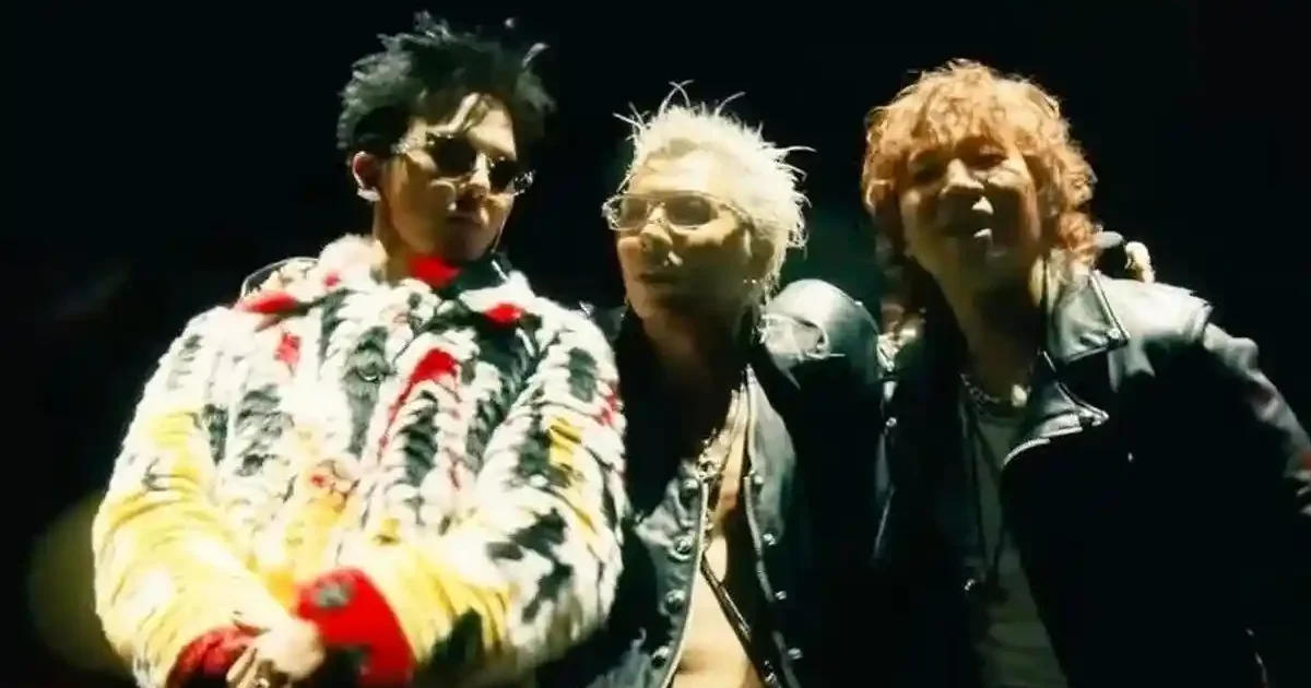 BIGBANG Isyaratkan Proyek Besar Usai Coachella 2026