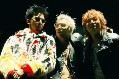 BIGBANG Isyaratkan Proyek Besar Usai Coachella 2026