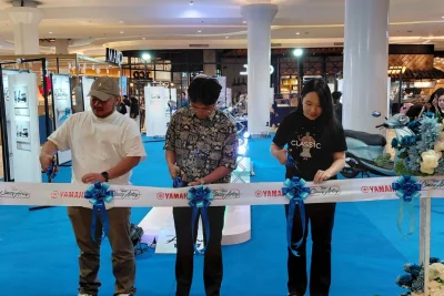 Grand Filano Hybrid Classy Artsy Challenge di Makassar.