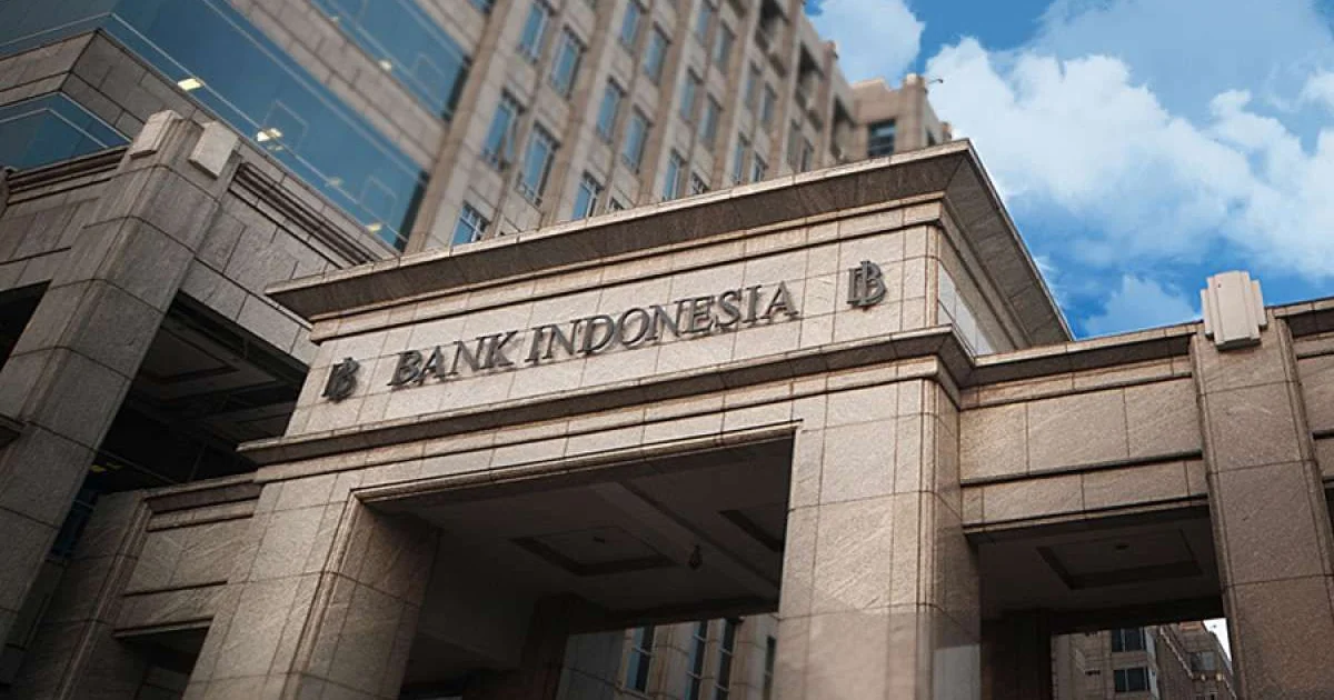 Bank Indonesia Pertahankan Suku Bunga Acuan di Level 5,75%