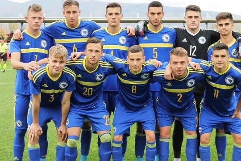 Protes Keras, Pemain Bosnia U-21 Tolak Jabat Tangan dengan Israel