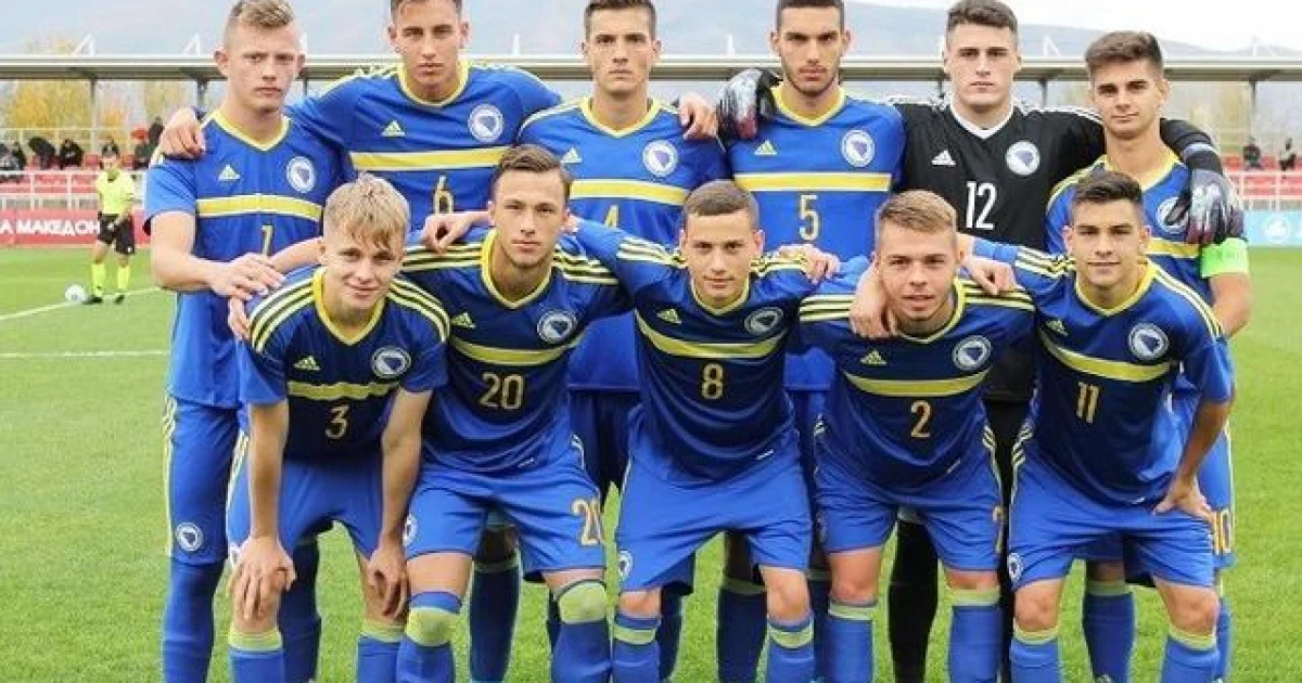 Protes Keras, Pemain Bosnia U-21 Tolak Jabat Tangan dengan Israel