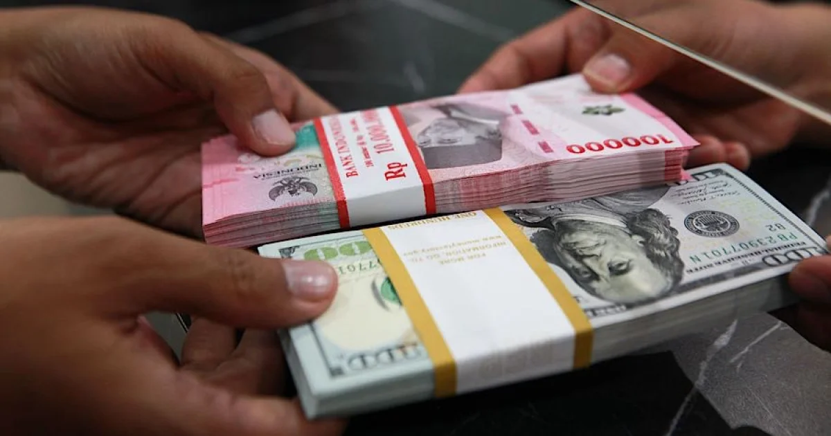 Dolar AS Tembus Rp17.000, BI Buka Suara