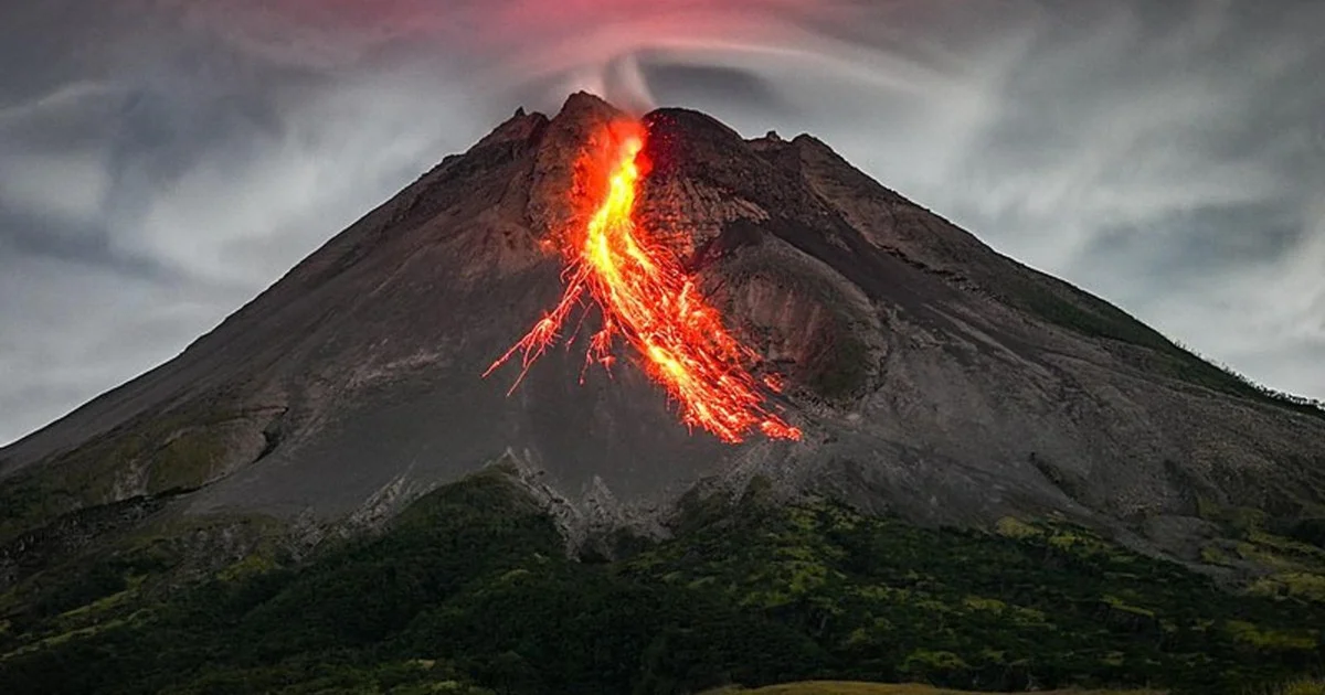 Gunung Merapi Erupsi, Status Naik Jadi Siaga Level III