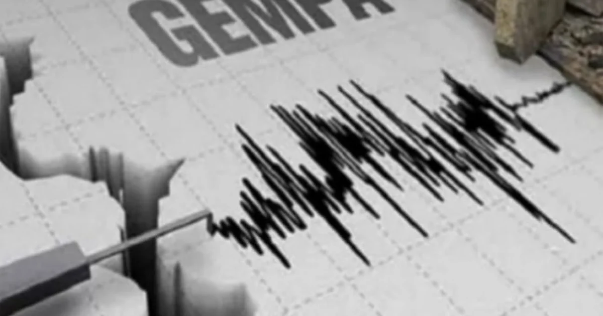 BMKG Catat 921 Gempa Susulan Guncang Wilayah Sulut-Malut