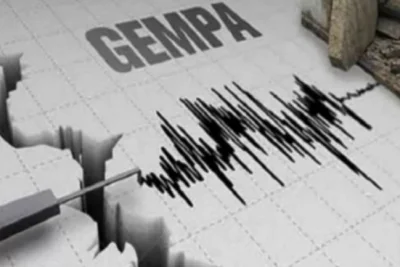 BMKG Catat 921 Gempa Susulan Guncang Wilayah Sulut-Malut