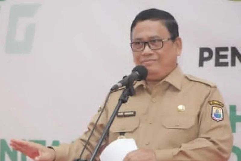 Gubernur Banten Panggil dan Bina Bupati-Wakil Bupati Lebak
