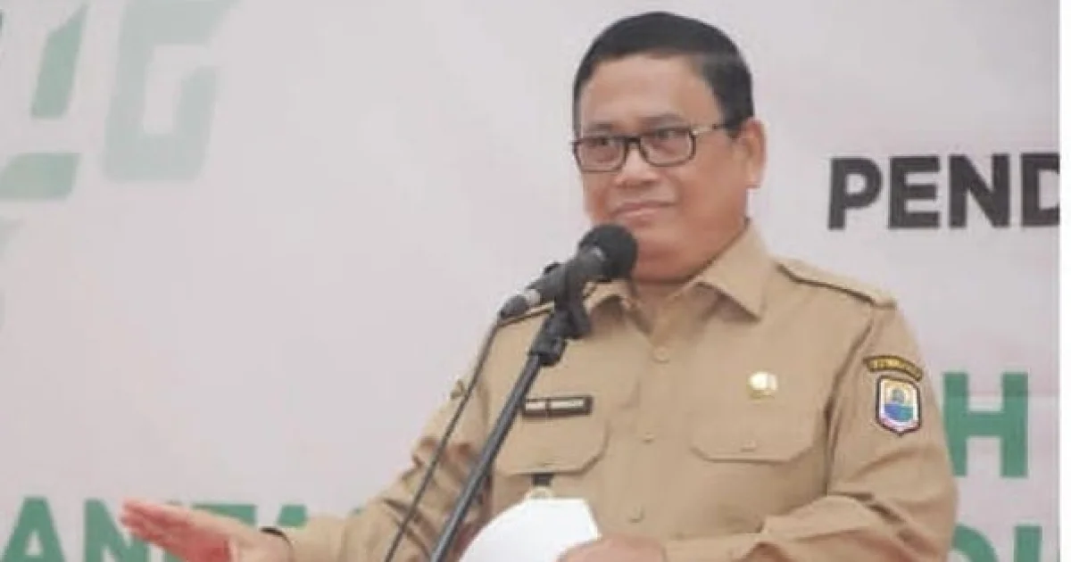 Gubernur Banten Panggil dan Bina Bupati-Wakil Bupati Lebak