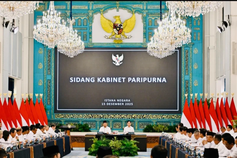 Istana Respons Isu Reshuffle Kabinet, Tunggu Arahan Presiden