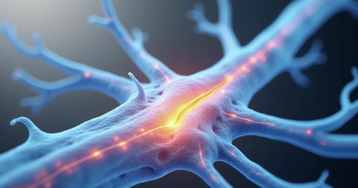 Ilmuwan Temukan Gangguan Saraf Baru Tersembunyi di Gen