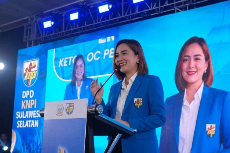 Ketua Pemuda Katolik Komisariat Daerah (Komda) Sulawesi Selatan.