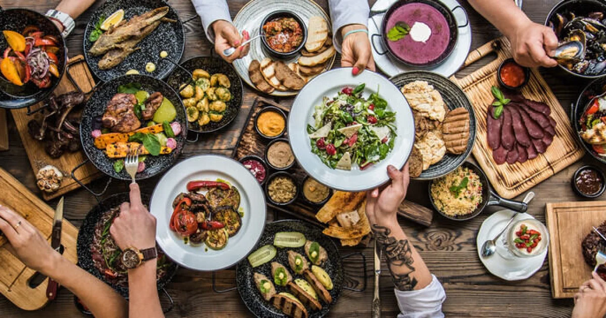 Dampak Krisis Global, Masyarakat Ubah Cara Makan