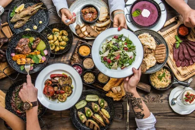 Dampak Krisis Global, Masyarakat Ubah Cara Makan