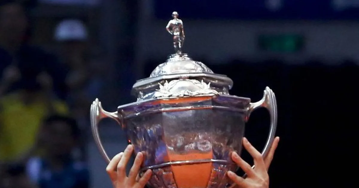 Timnas Bulutangkis Indonesia Juara Thomas Cup 2026