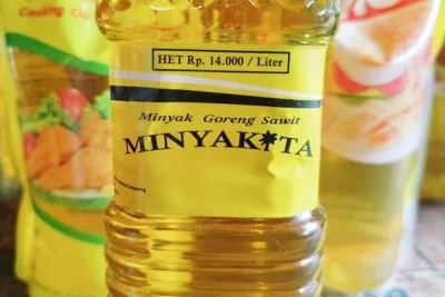 Terimbas Kelangkaan Plastik, Harga Minyakita Sedikit Naik