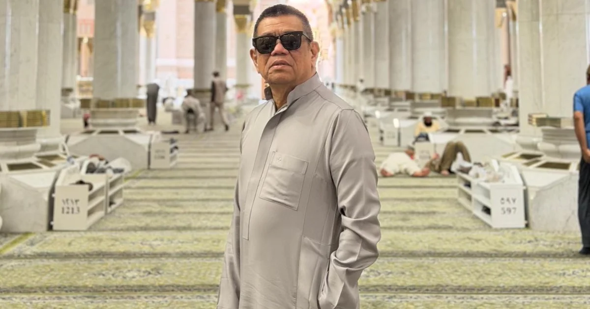 Ketua Gapeksindo Sulsel Amirullah Nur Saenong.