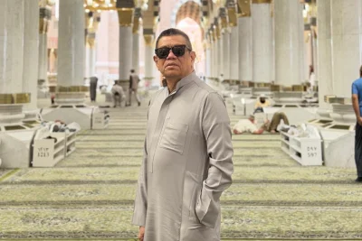 Ketua Gapeksindo Sulsel Amirullah Nur Saenong.