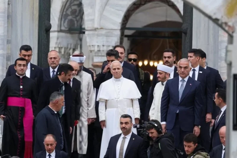 Paus Leo Sentil Trump: Dunia Dirusak Tiran Pecinta Perang