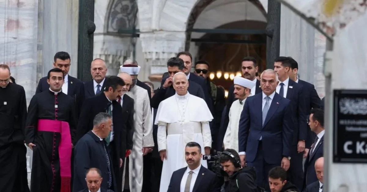 Paus Leo Sentil Trump: Dunia Dirusak Tiran Pecinta Perang