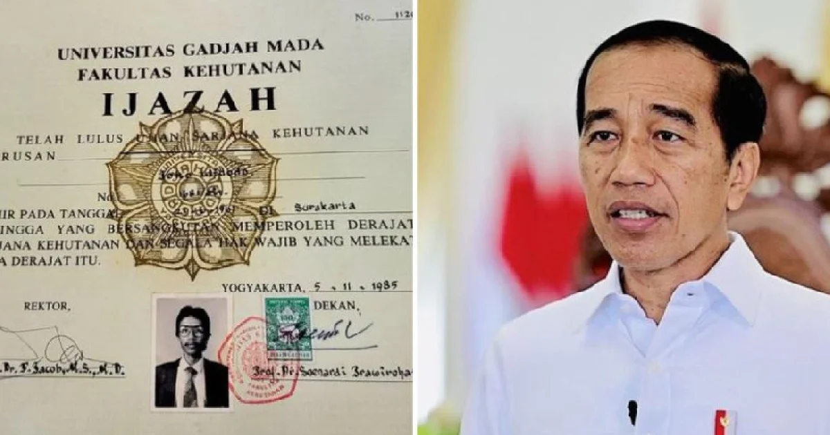 Petisi Ahli Siapkan 1.000 Pengacara Dukung Polri Hadapi Gugatan Kasus Ijazah Jokowi