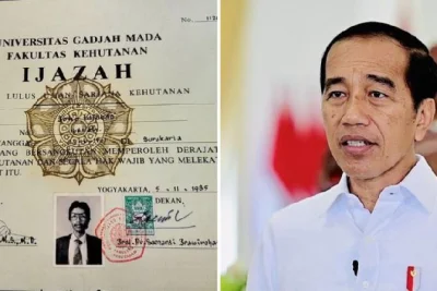 Petisi Ahli Siapkan 1.000 Pengacara Dukung Polri Hadapi Gugatan Kasus Ijazah Jokowi