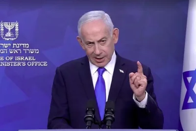 Netanyahu Tegaskan Tak Ada Gencatan Senjata di Lebanon